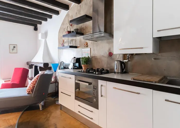 Italianway Comfort - Paoli 2 D Apartmán