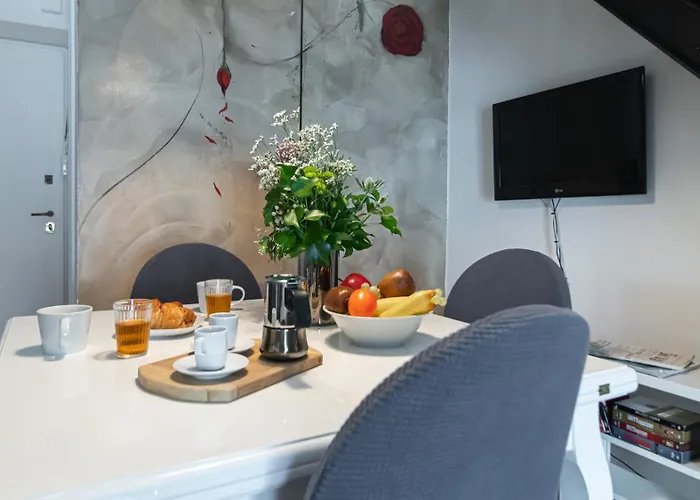 Apartmán Italianway Comfort - Paoli 2 D Milán