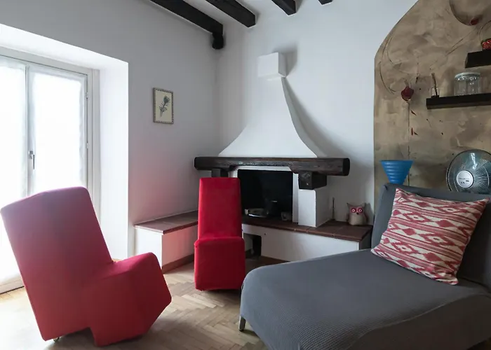 Italianway Comfort - Paoli 2 D Apartmán Milán