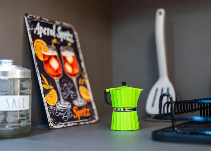 Appartamento Cozy Retreat With Laundry & Smart Tv Milano