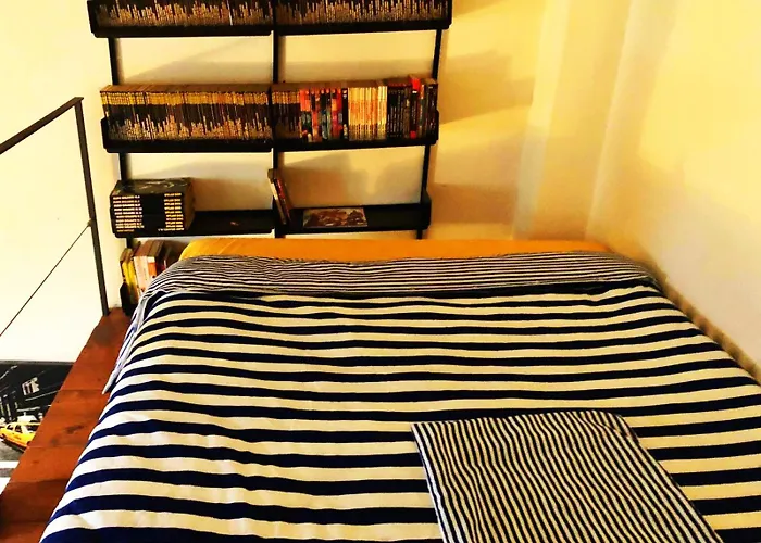 Loft Bovisa Bed and breakfast 3*