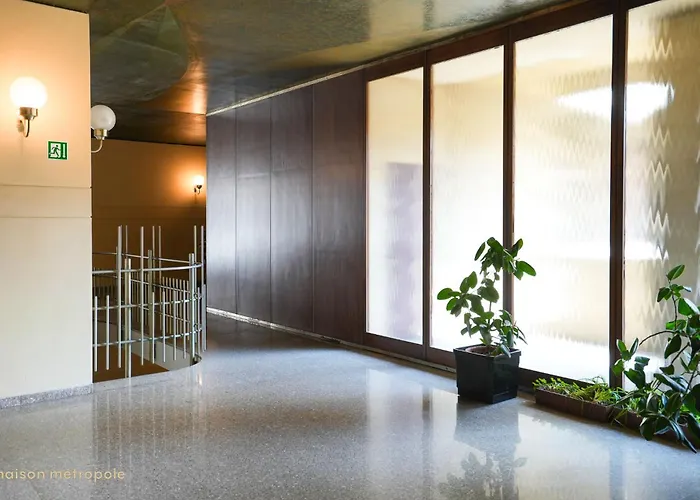 Appartement Daverio Design House *