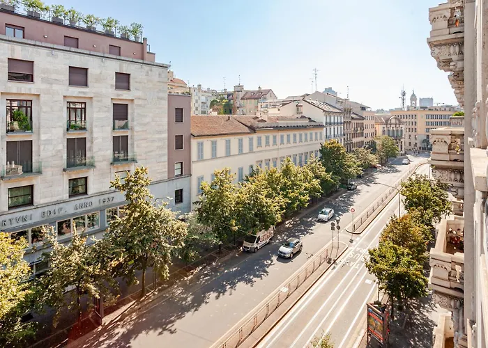 Lux - 600 Meters From Duomo Apartmán