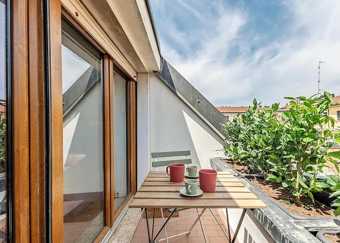 公寓 Luvi - Gorizia 米兰