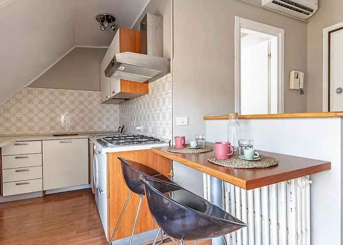 Luvi - Gorizia 公寓 米兰