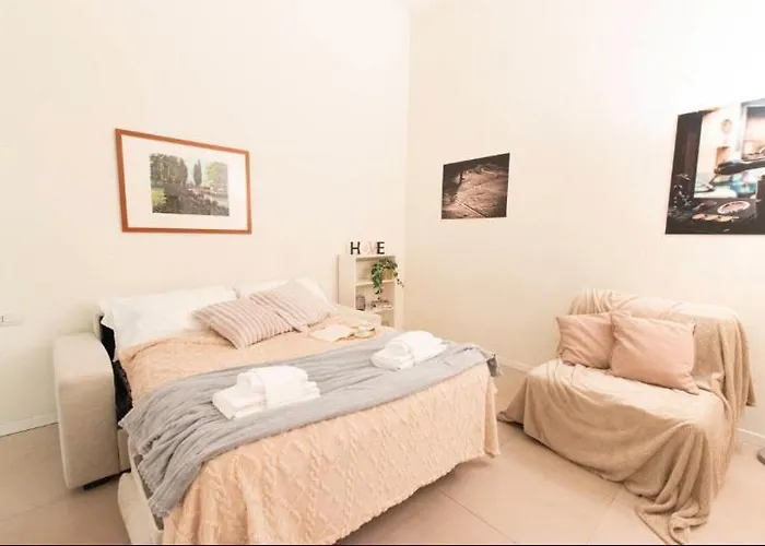 I-host Luxury - Italia Appartement Milaan