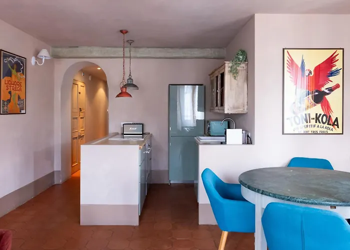 Διαμέρισμα Characteristic One Bedroom Navigli - Mirable Pm *
