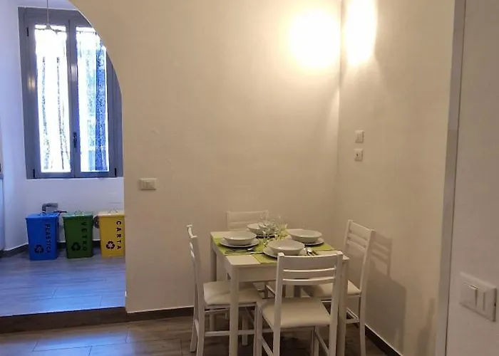 Апартаменты Veronica's House 2 Center - Corso Buenos Aires