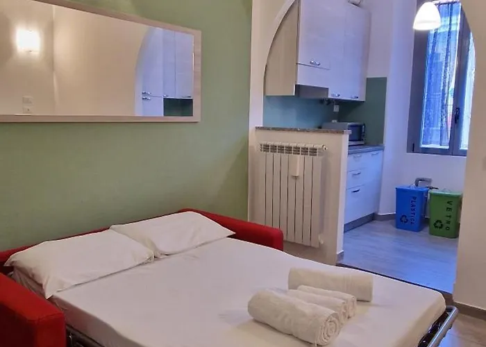 Апартаменты Veronica's House 2 Center - Corso Buenos Aires *