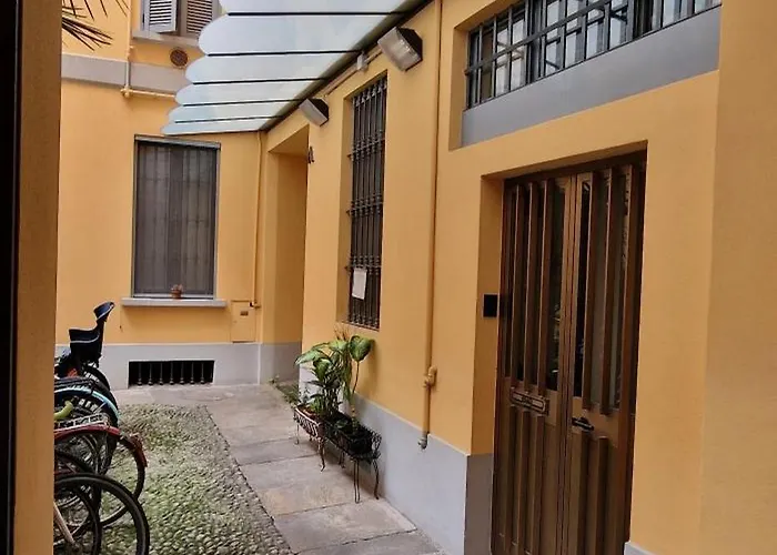 Veronica's House 2 Center - Corso Buenos Aires Апартаменты