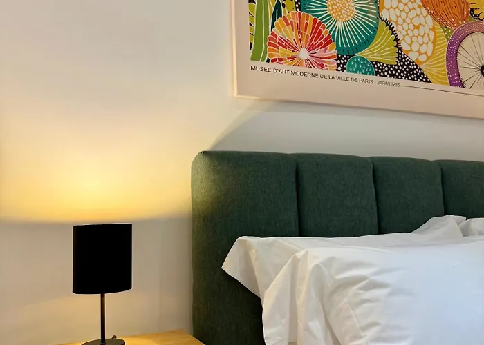 아파트 Luro Deluxe - Sismondi 44 *