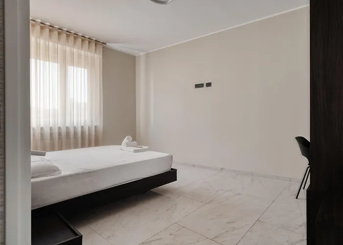 Luxury Design Duomo Lejlighed *