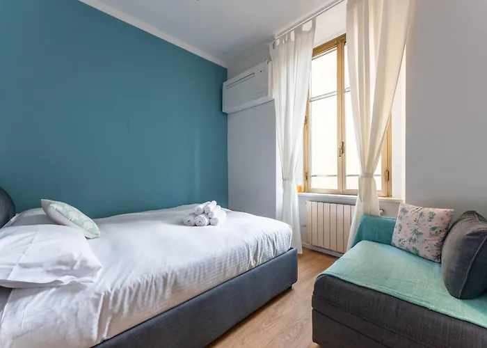 Navigli Apartman *