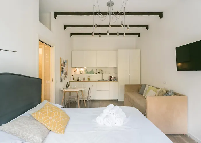Apartman Navigli
