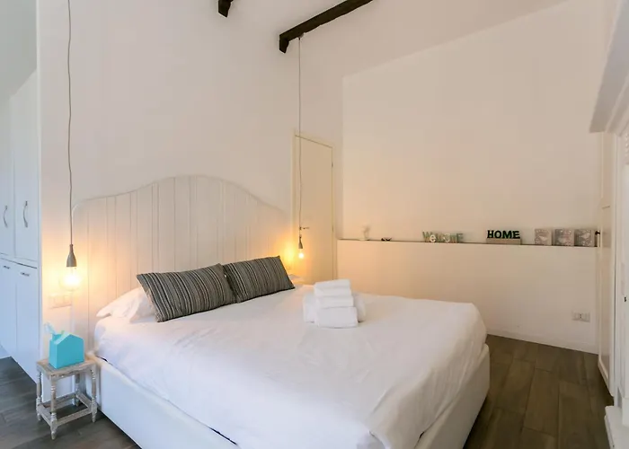 Apartman Navigli *