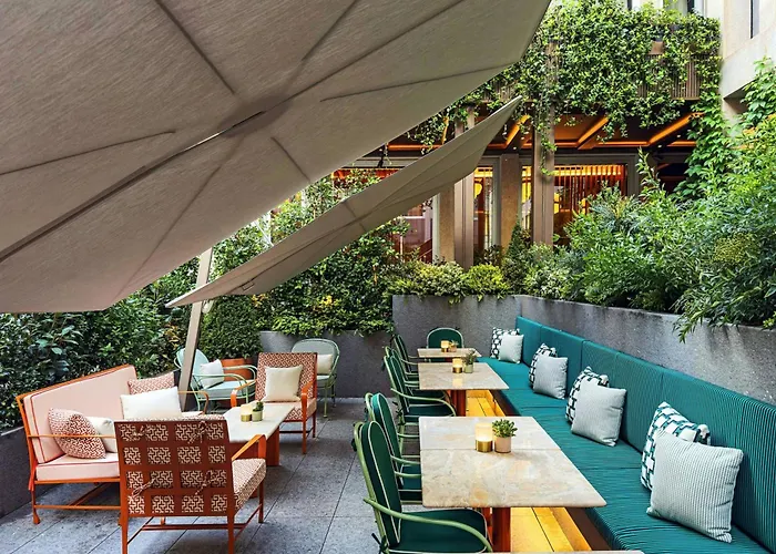酒店 Casa Brera, A Luxury Collection Hotel,
