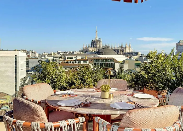 酒店 Casa Brera, A Luxury Collection Hotel, 5*