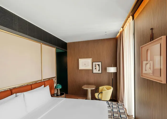 酒店 Casa Brera, A Luxury Collection Hotel,