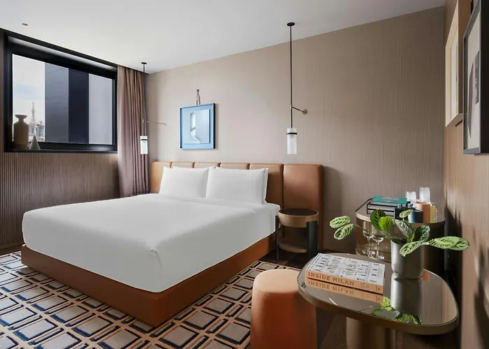 酒店 Casa Brera, A Luxury Collection Hotel,