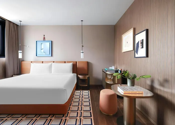 Casa Brera, A Luxury Collection Hotel, 酒店 5*