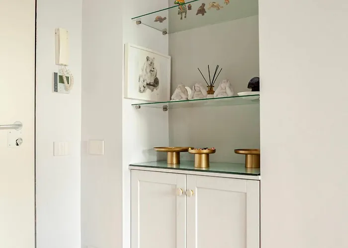 Apartamento New In Arco Della Pace