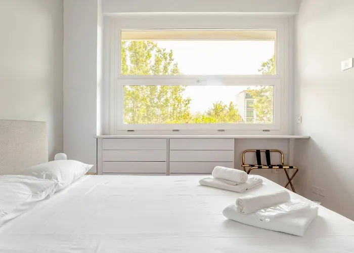 Apartamento New In Arco Della Pace *