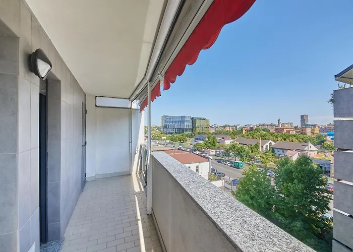 Апартаменты Navigli - Moderno, Ac E Wi-fi *