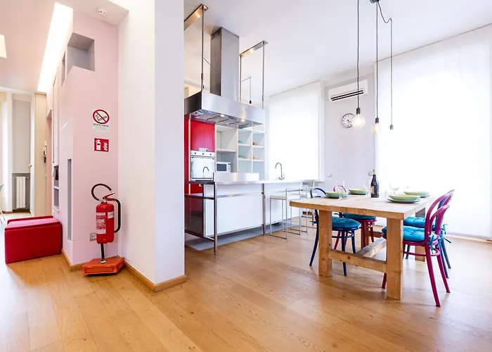 Maggiolina Urban Retreat - Collection Apartment *