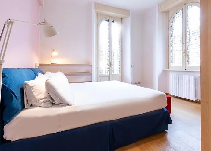 Apartment Maggiolina Urban Retreat - Collection *
