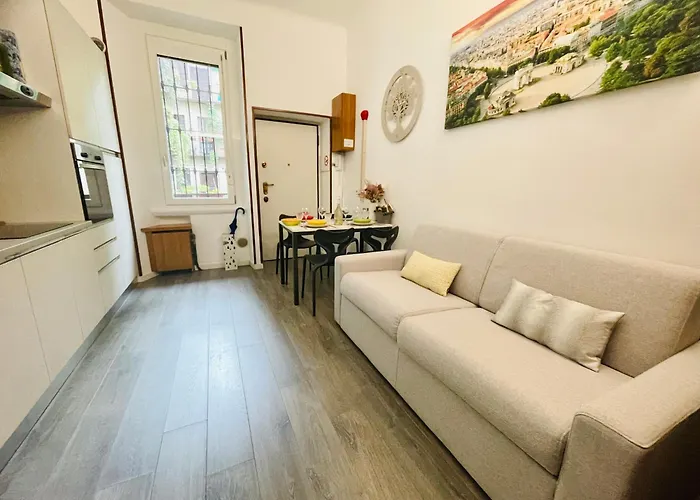 Apartmán Pdf 8 Citylife Centro Arco Della Pace *