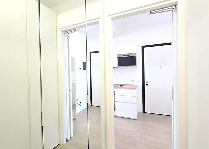 Apartmán Milanoflats - Grande Bovisa T03