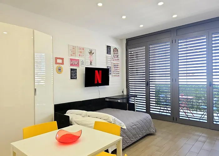 Milanoflats - Grande Bovisa T03 Apartmán *
