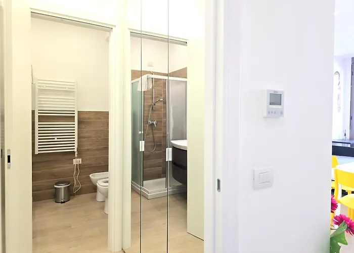 Apartmán Milanoflats - Grande Bovisa T03 Milán