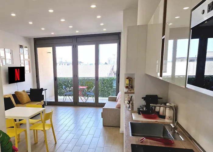 Apartmán Milanoflats - Grande Bovisa T03