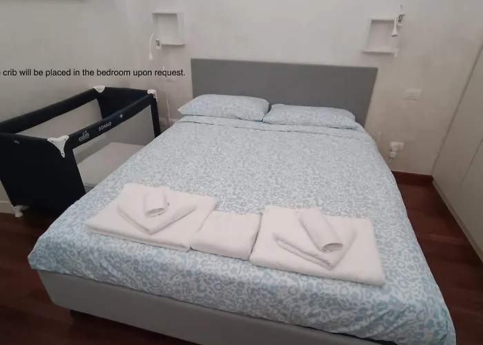 公寓 Duomo Linate *