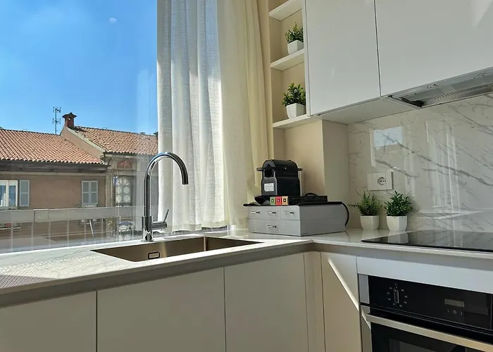 Apartment - Corso Garibaldi - Mailand