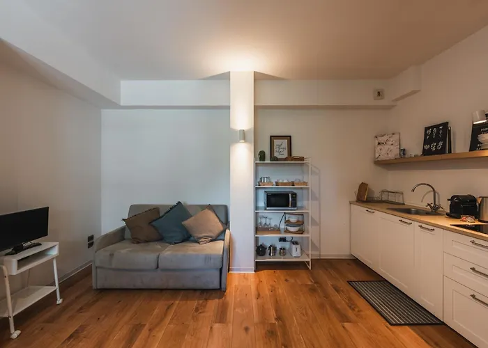Apartament Navigli Area - Urban Oasis In Design Courtyard Mediolan