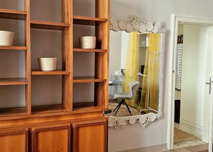 Affittacamere Ampia Stanza Con Bagno Privato E Zona Pranzo