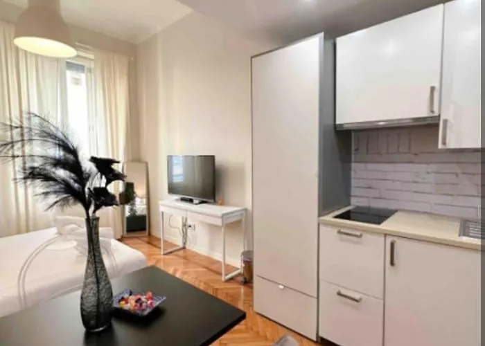 Apartment Duomo Comfort Mailand