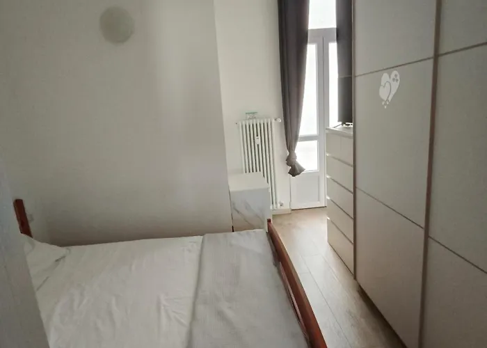 Arca M4 Forlanini Free Parking Apartamento *