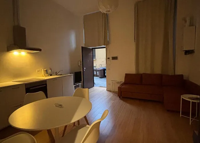 Open Suite Nolo Apartament *