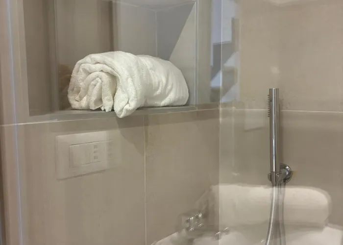 Apartament Open Suite Nolo Mediolan