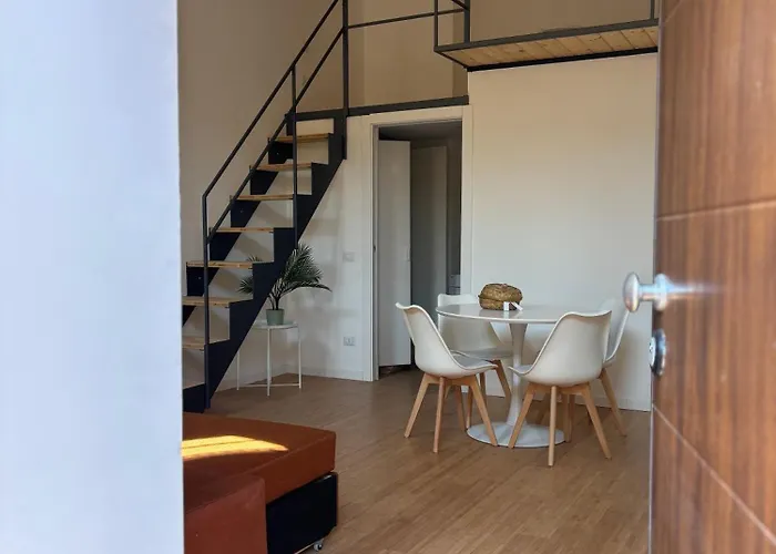 Open Suite Nolo Apartament *