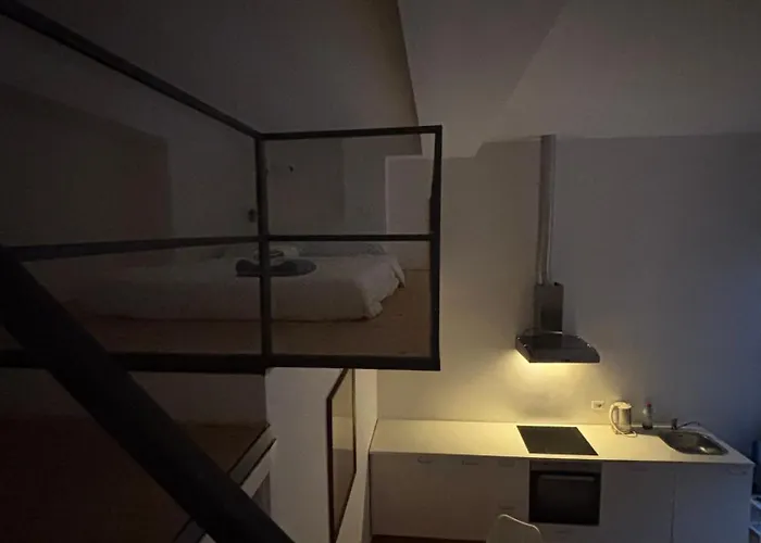 Open Suite Nolo Apartament