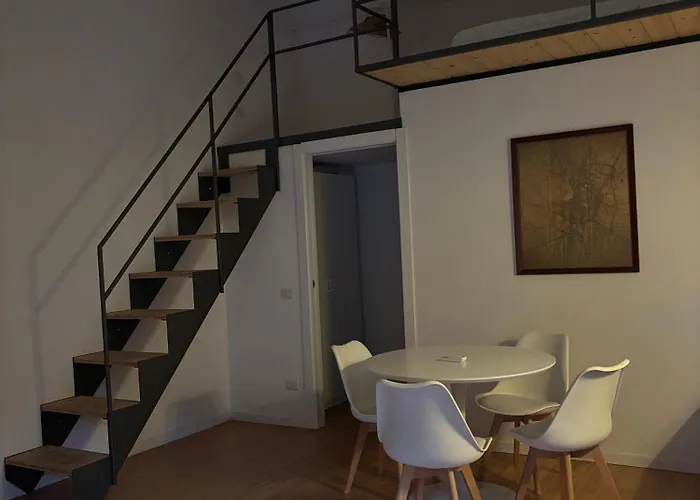 Apartament Open Suite Nolo