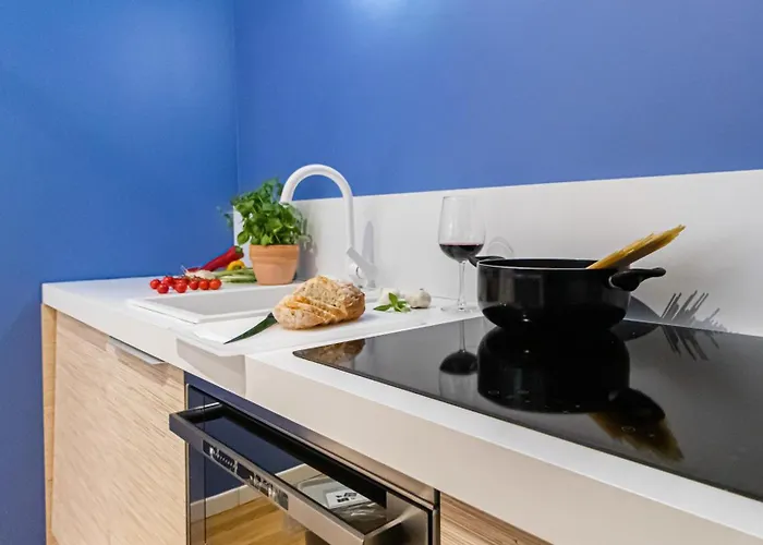 Italianway Easy - Porta Ticinese 78 B アパート