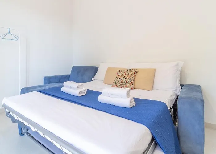 S&m - Casa Afrodite Precotto M1 Apartmán Milán