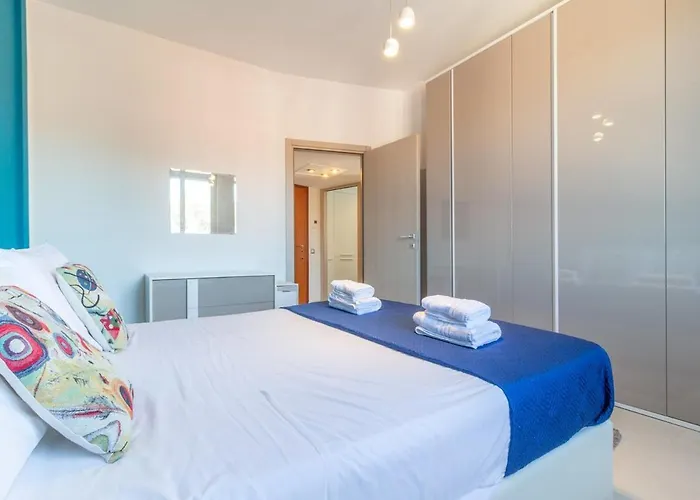 Apartmán S&m - Casa Afrodite Precotto M1