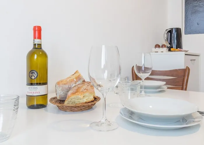 Apartmán S&m - Casa Afrodite Precotto M1 *