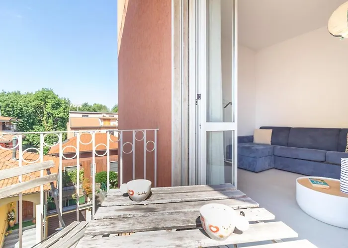 S&m - Casa Afrodite Precotto M1 Apartmán Milán